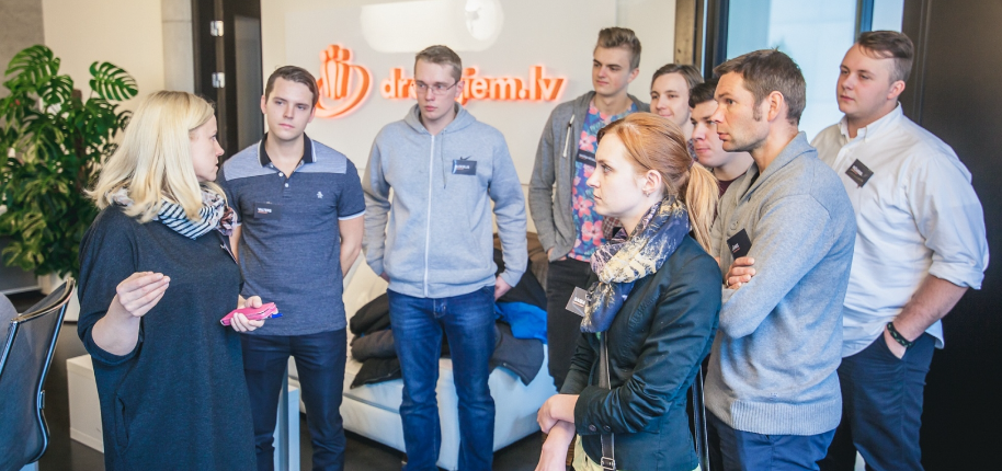 draugiem1 Datorsistēmas, studiju programma