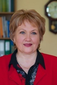 Irina Pilvere