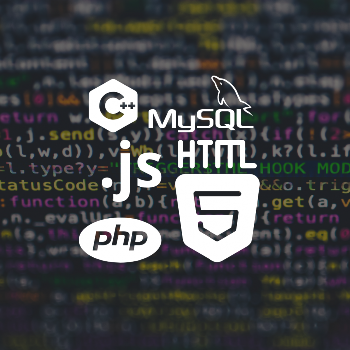 Programmēšanas pamati PHP, C++, My SQL, HTML, Javascript