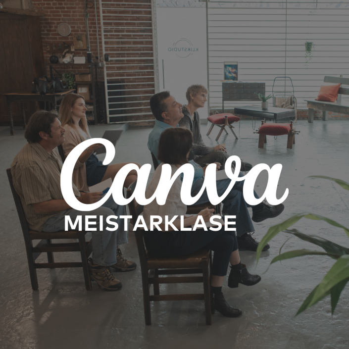 Canva “Meistarklase”