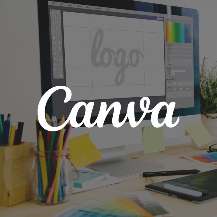 “Canva” Datordizains