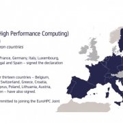 Euro HPC, High Performance Computing