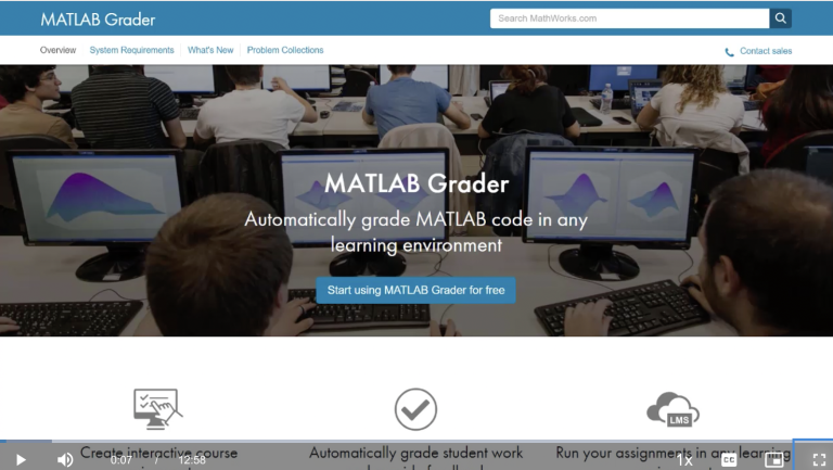 Ar RTU iegādāto MATLAB Campus-Wide licenci neierobežota piekļuve ...